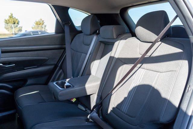 used 2026 Hyundai Tucson car, priced at $28,434