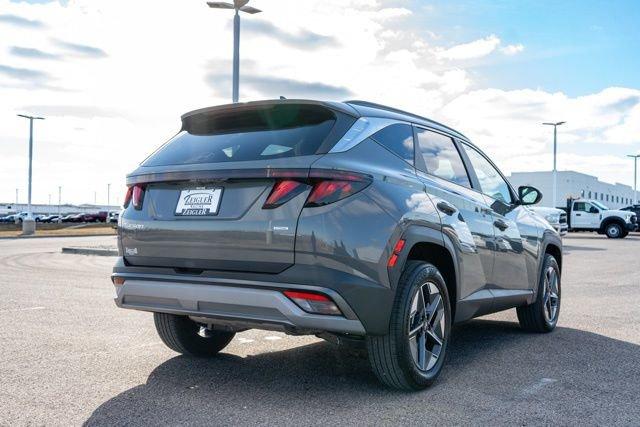 used 2026 Hyundai Tucson car, priced at $28,434