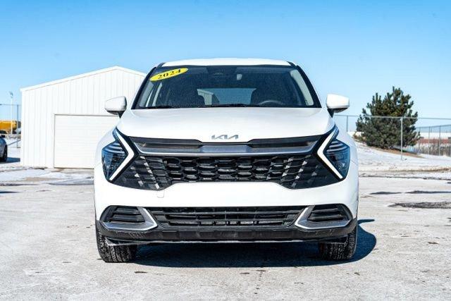 used 2024 Kia Sportage car, priced at $19,231