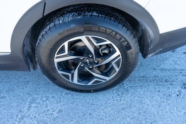 used 2024 Kia Sportage car, priced at $19,231