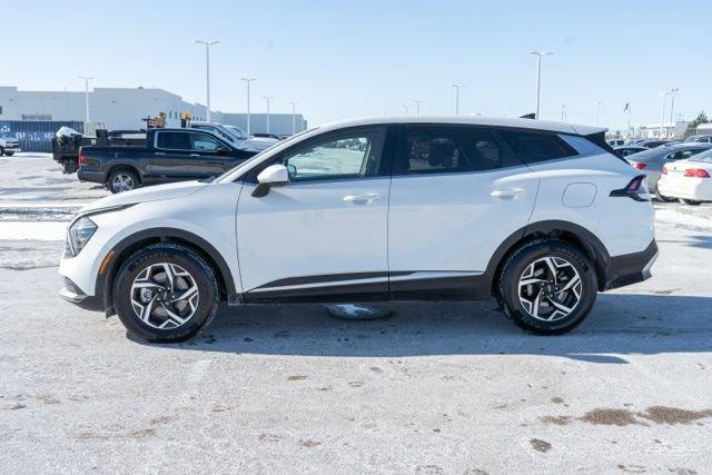used 2024 Kia Sportage car, priced at $19,231