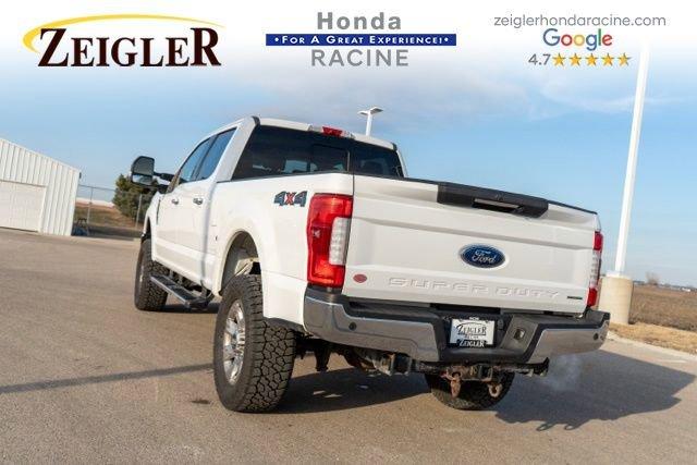 used 2017 Ford F-350 car, priced at $44,394
