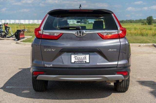 used 2018 Honda CR-V car, priced at $16,394