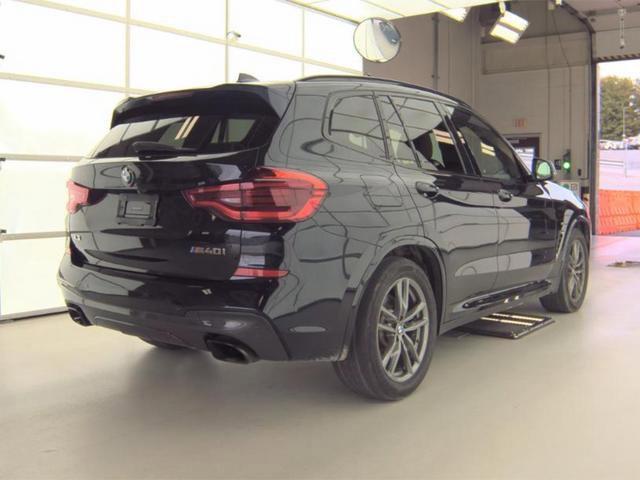 used 2019 BMW X3 car, priced at $34,407