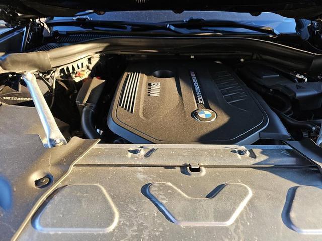 used 2019 BMW X3 car, priced at $34,407