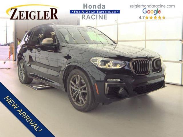 used 2019 BMW X3 car, priced at $34,407