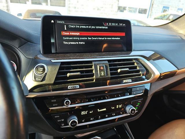 used 2019 BMW X3 car, priced at $34,407