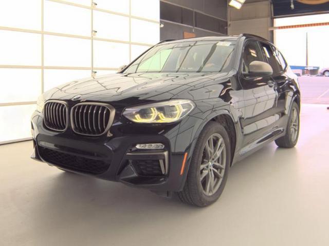 used 2019 BMW X3 car, priced at $34,407