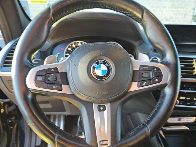 used 2019 BMW X3 car, priced at $34,407