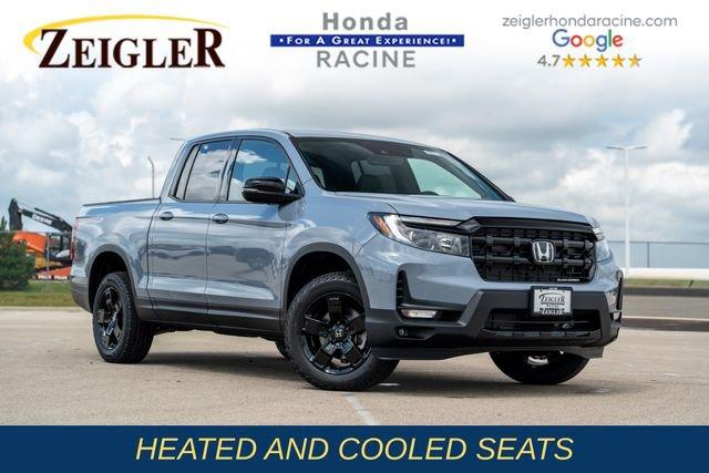 new 2026 Honda Ridgeline car, priced at $45,774