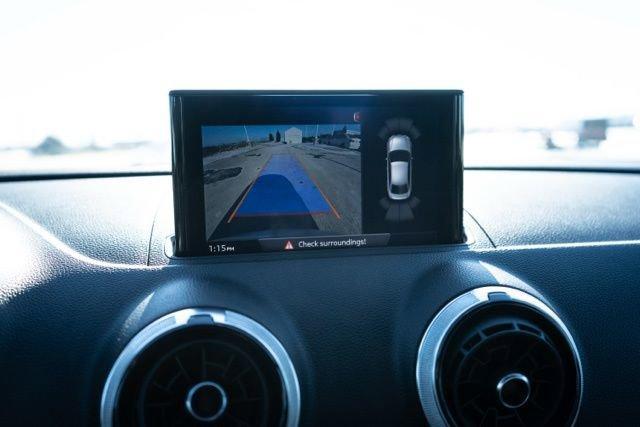 used 2018 Audi A3 car, priced at $15,594