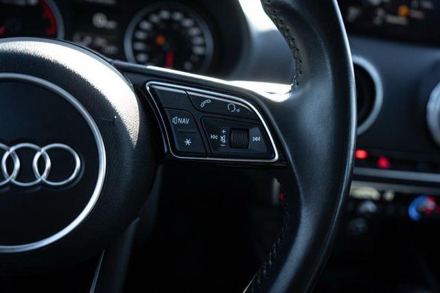 used 2018 Audi A3 car, priced at $15,594
