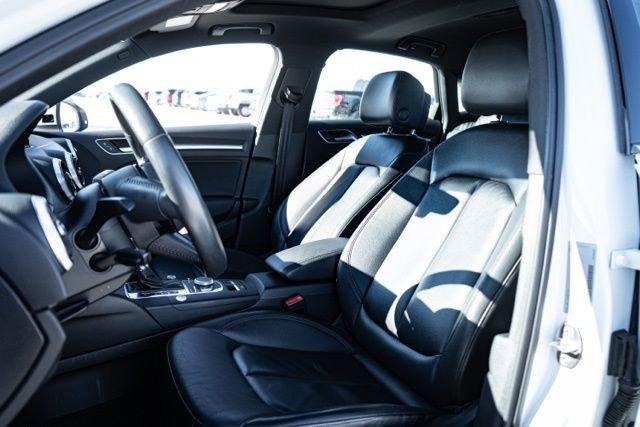 used 2018 Audi A3 car, priced at $15,594