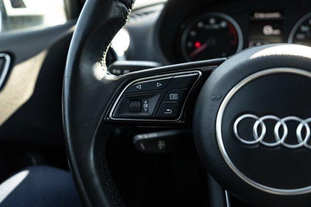 used 2018 Audi A3 car, priced at $15,594