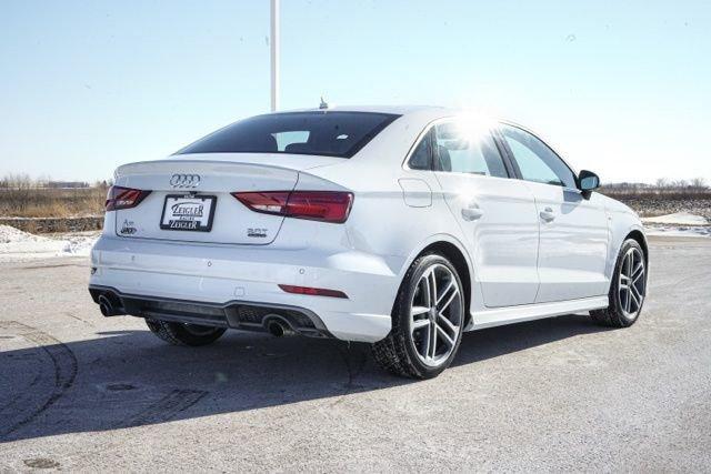 used 2018 Audi A3 car, priced at $15,594