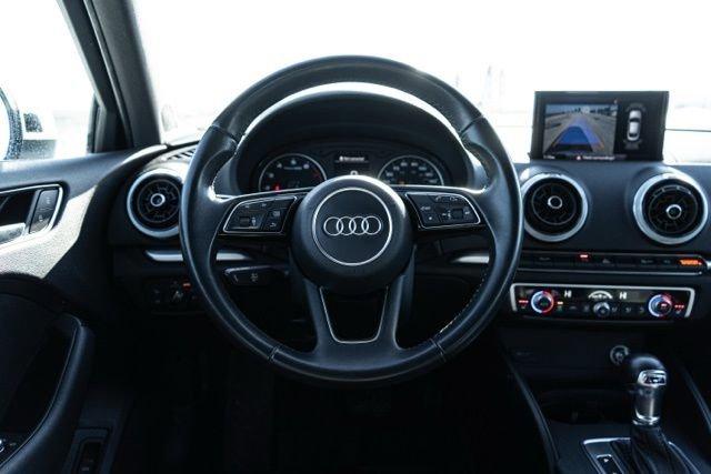 used 2018 Audi A3 car, priced at $15,594