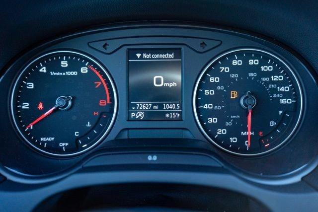 used 2018 Audi A3 car, priced at $15,594