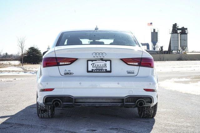 used 2018 Audi A3 car, priced at $15,594