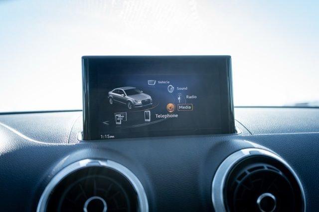 used 2018 Audi A3 car, priced at $15,594