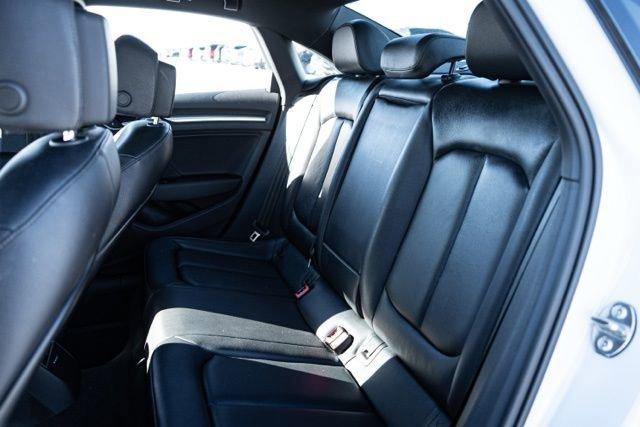 used 2018 Audi A3 car, priced at $15,594