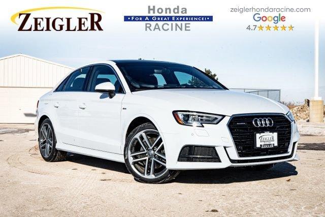 used 2018 Audi A3 car, priced at $15,594