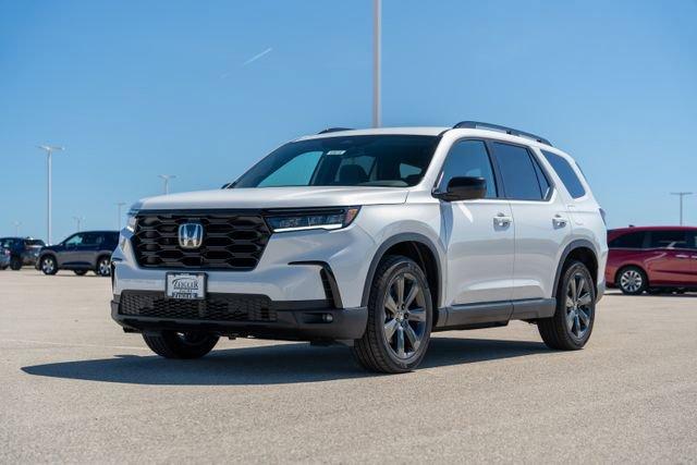 new 2025 Honda Pilot car, priced at $42,089