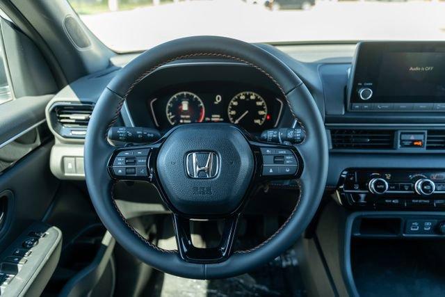new 2025 Honda Pilot car, priced at $42,089