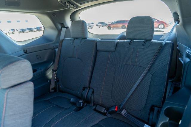 new 2025 Honda Pilot car, priced at $42,089