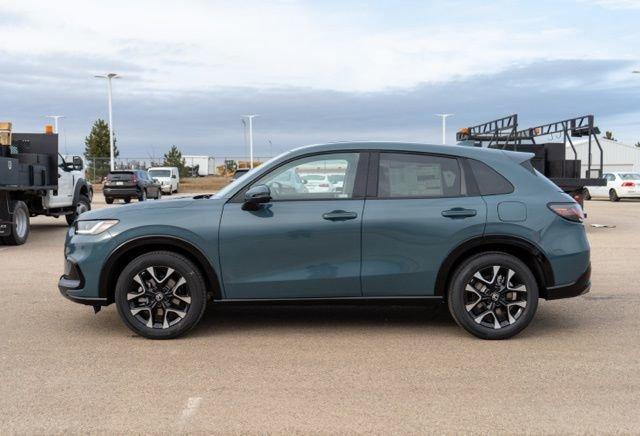 new 2026 Honda HR-V car, priced at $33,755