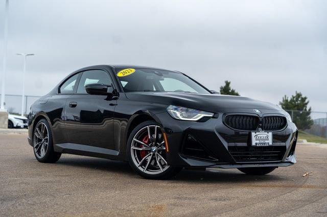 used 2023 BMW M240 car, priced at $46,395