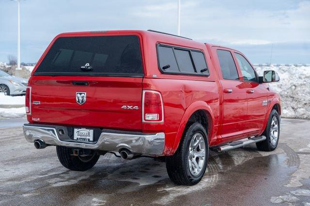 used 2015 Ram 1500 car, priced at $17,594