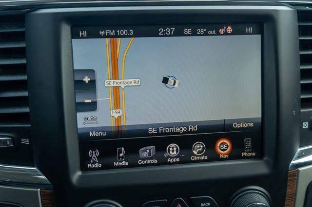 used 2015 Ram 1500 car, priced at $17,594