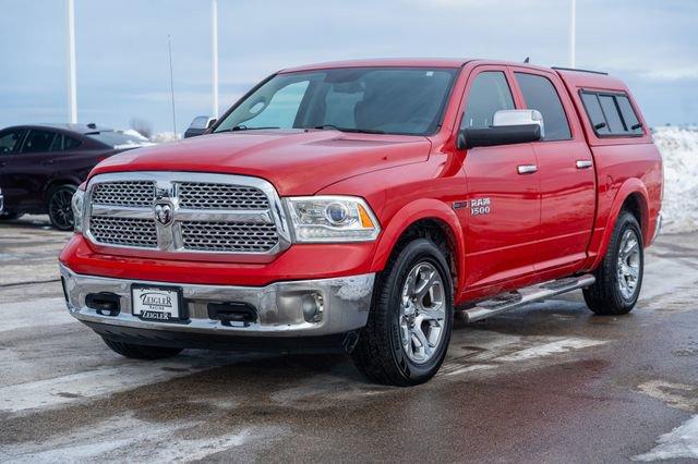 used 2015 Ram 1500 car, priced at $17,594