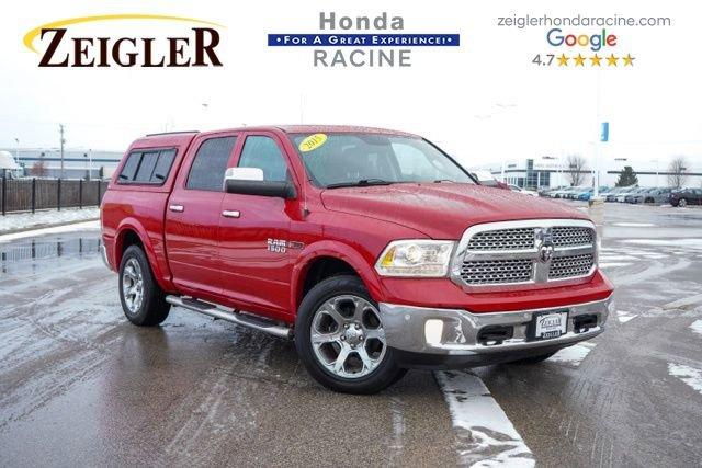 used 2015 Ram 1500 car, priced at $16,294