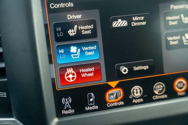 used 2015 Ram 1500 car, priced at $17,594