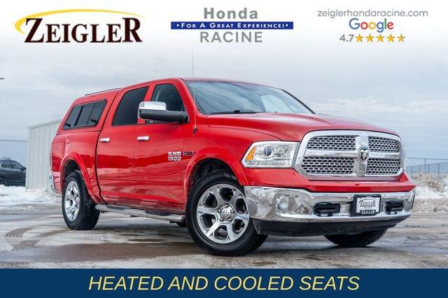 used 2015 Ram 1500 car, priced at $17,594