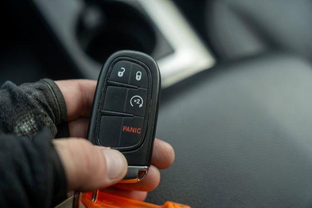 used 2015 Ram 1500 car, priced at $17,594