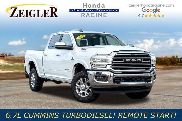 used 2022 Ram 2500 car, priced at $52,594