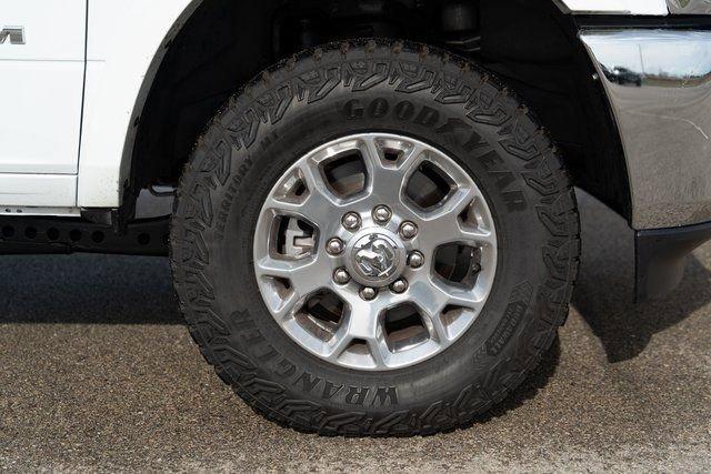 used 2022 Ram 2500 car, priced at $52,594