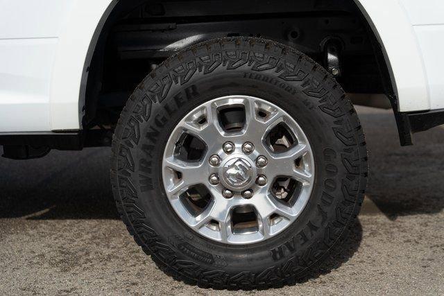 used 2022 Ram 2500 car, priced at $52,594