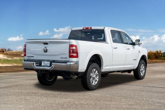used 2022 Ram 2500 car, priced at $52,594