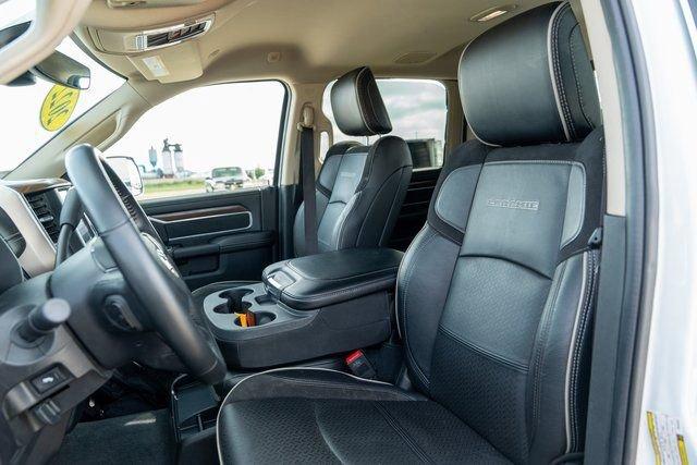 used 2022 Ram 2500 car, priced at $52,594