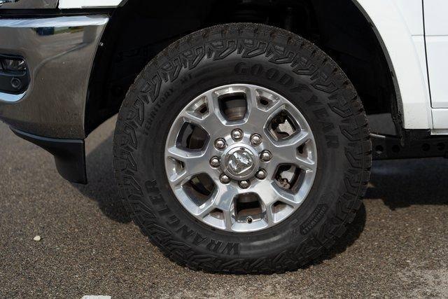 used 2022 Ram 2500 car, priced at $52,594