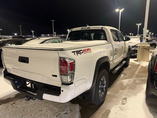 used 2023 Toyota Tacoma car, priced at $36,694