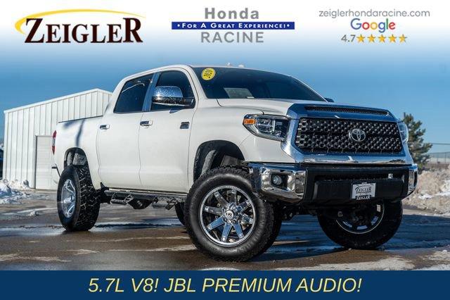used 2020 Toyota Tundra car, priced at $47,997