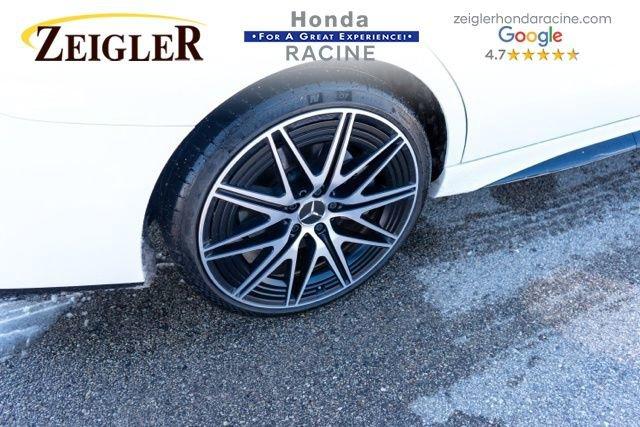 used 2025 Mercedes-Benz C-Class car, priced at $55,994