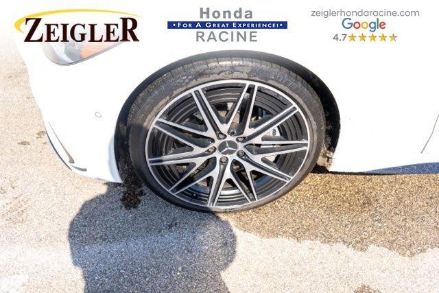 used 2025 Mercedes-Benz C-Class car, priced at $55,994