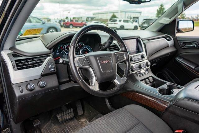 used 2017 GMC Yukon XL car, priced at $18,432