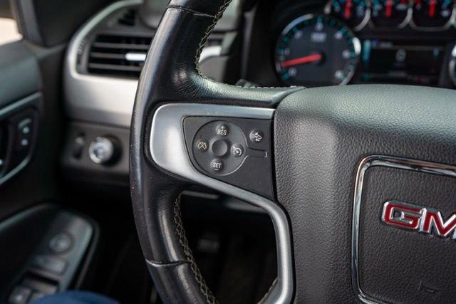 used 2017 GMC Yukon XL car, priced at $18,432