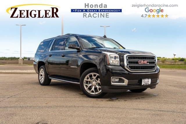 used 2017 GMC Yukon XL car, priced at $18,432